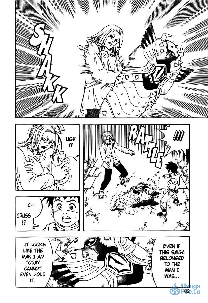 Read Beet the Vandel Buster chapter 28 image 29 on Lezhin