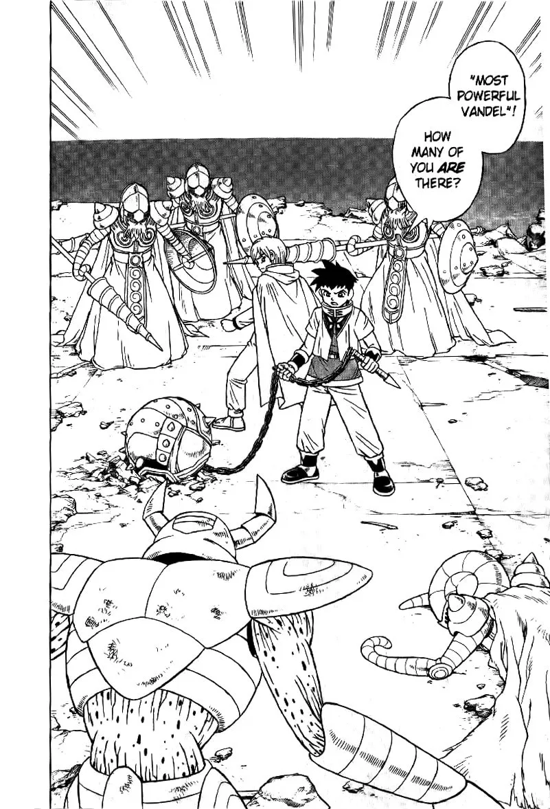 Read Beet the Vandel Buster chapter 28 image 3 on Lezhin