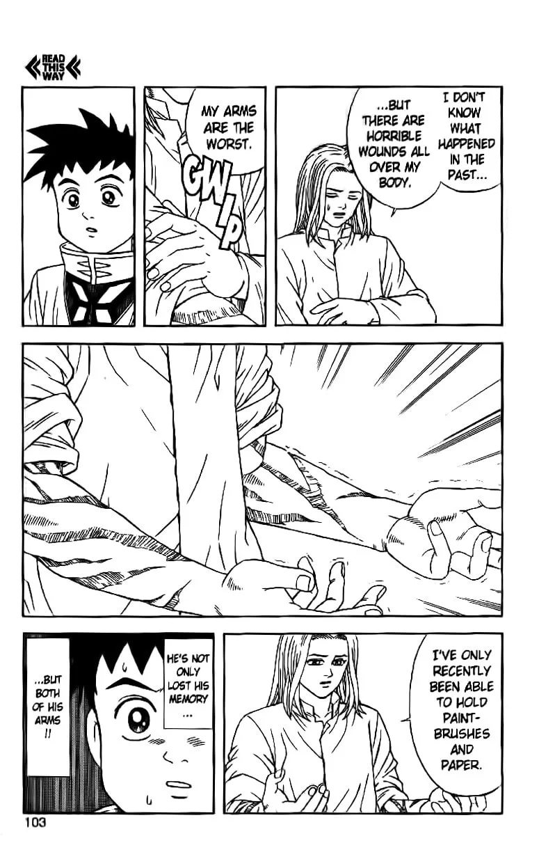 Read Beet the Vandel Buster chapter 28 image 30 on Lezhin