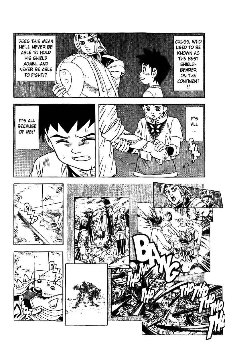 Read Beet the Vandel Buster chapter 28 image 31 on Lezhin
