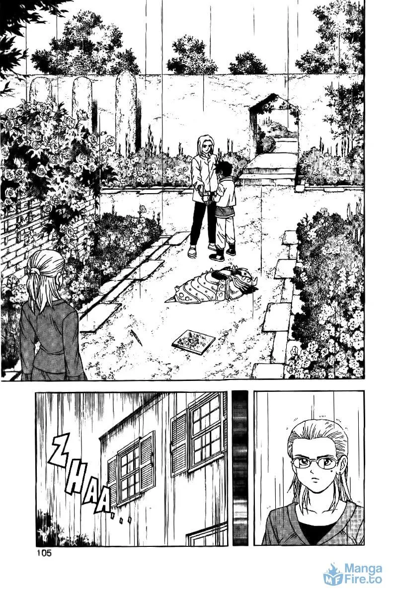 Read Beet the Vandel Buster chapter 28 image 32 on Lezhin