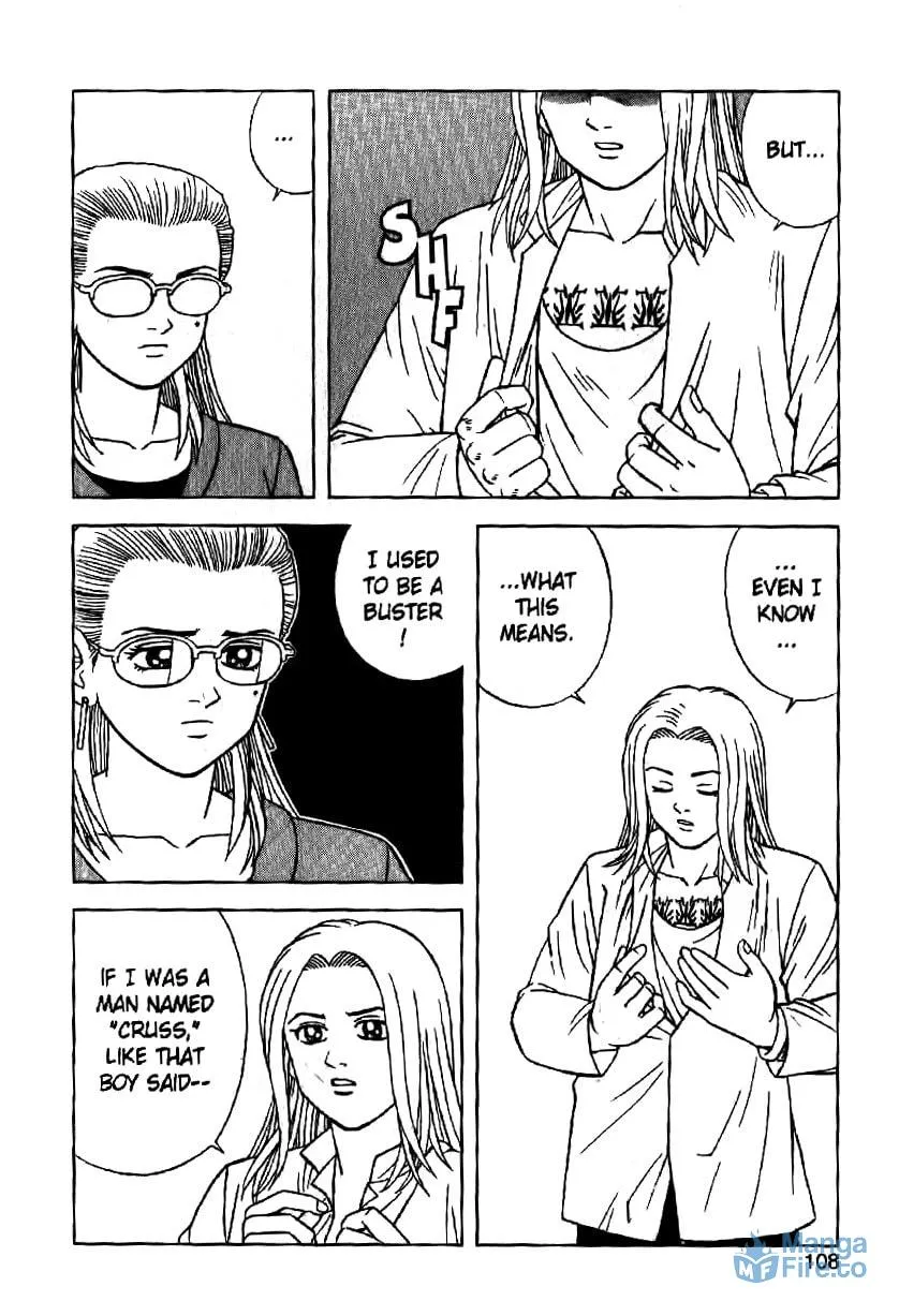 Read Beet the Vandel Buster chapter 28 image 35 on Lezhin