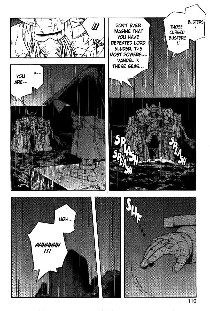 Read Beet the Vandel Buster chapter 28 image 37 on Lezhin