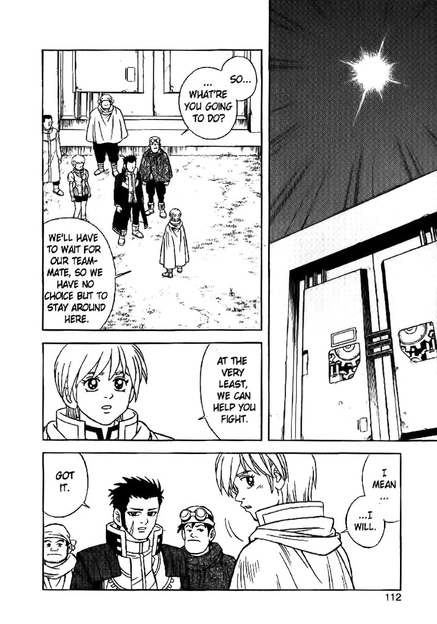 Read Beet the Vandel Buster chapter 28 image 39 on Lezhin