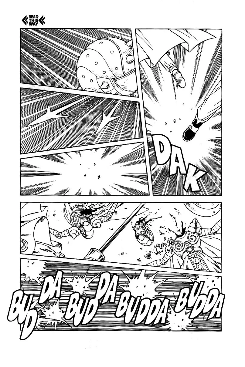 Read Beet the Vandel Buster chapter 28 image 4 on Lezhin