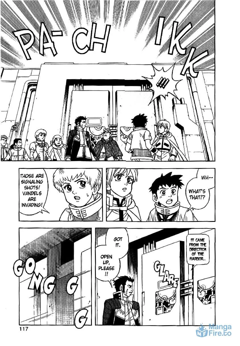 Read Beet the Vandel Buster chapter 28 image 44 on Lezhin