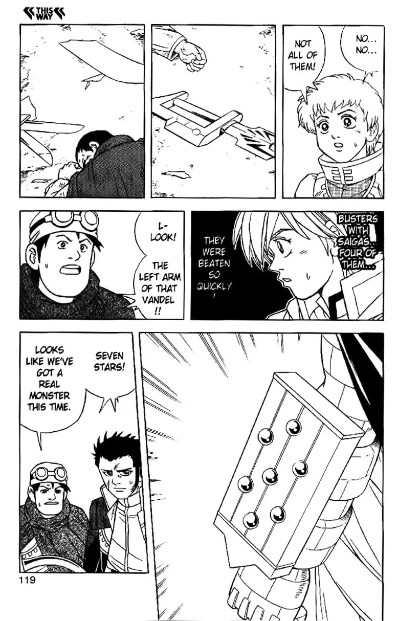 Read Beet the Vandel Buster chapter 28 image 46 on Lezhin