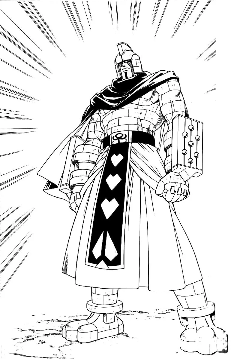 Read Beet the Vandel Buster chapter 28 image 48 on Lezhin