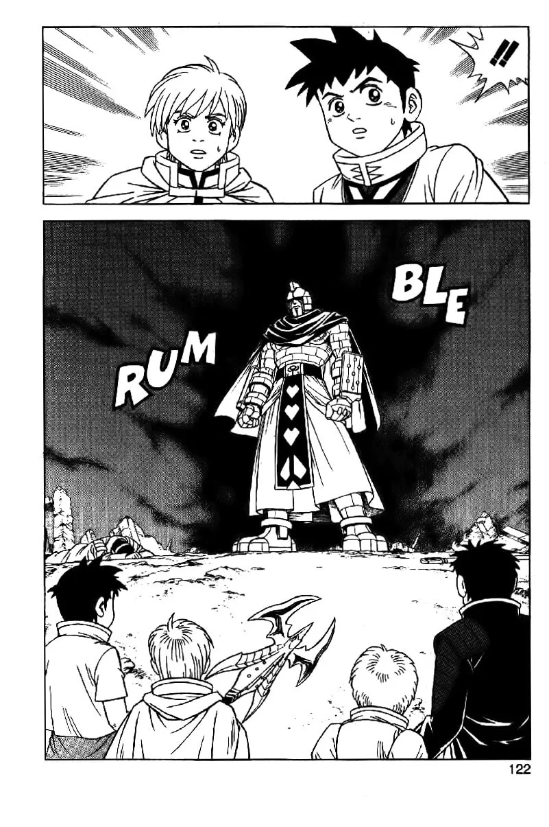 Read Beet the Vandel Buster chapter 28 image 49 on Lezhin