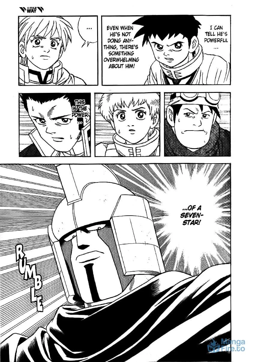 Read Beet the Vandel Buster chapter 28 image 50 on Lezhin