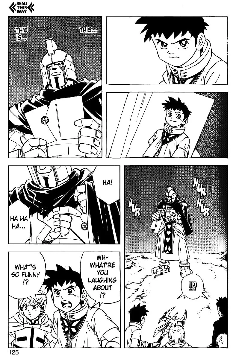 Read Beet the Vandel Buster chapter 28 image 52 on Lezhin