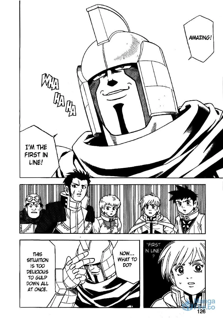 Read Beet the Vandel Buster chapter 28 image 53 on Lezhin