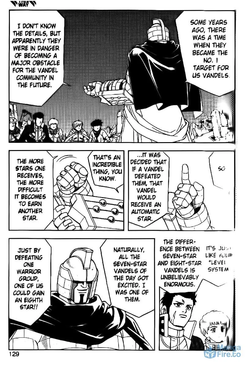 Read Beet the Vandel Buster chapter 28 image 56 on Lezhin