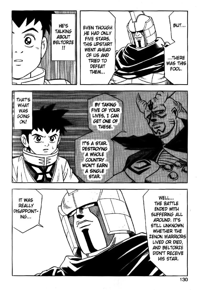 Read Beet the Vandel Buster chapter 28 image 57 on Lezhin