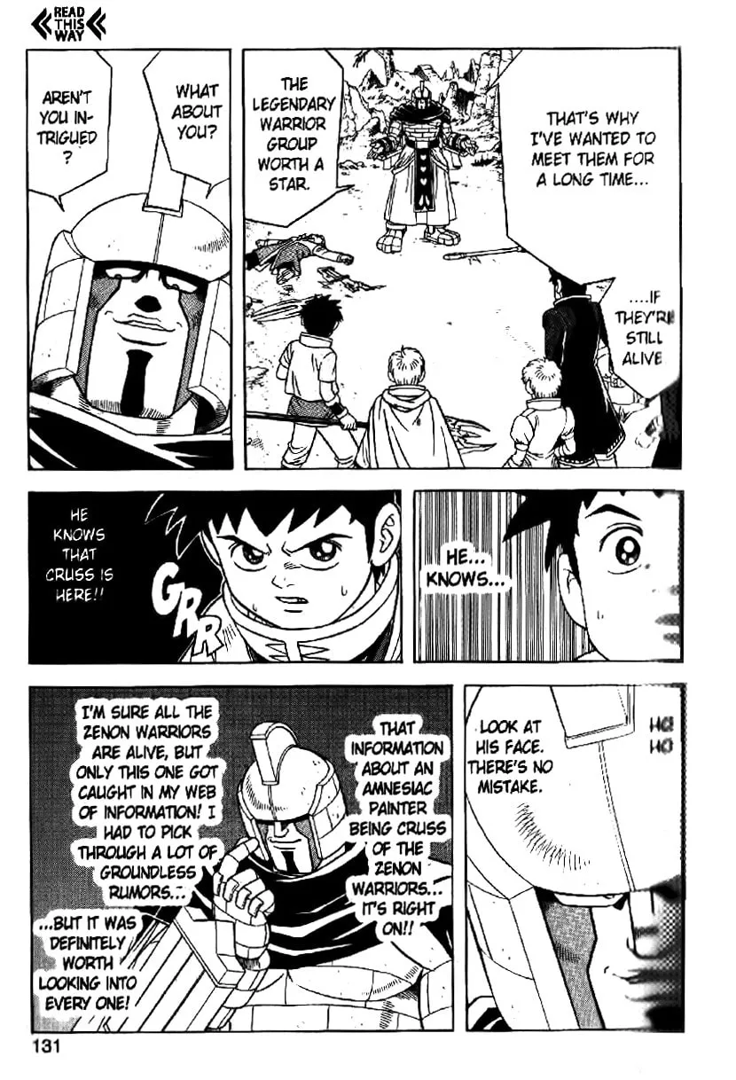 Read Beet the Vandel Buster chapter 28 image 58 on Lezhin