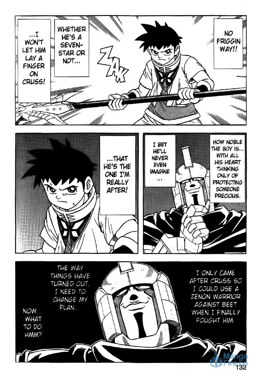 Read Beet the Vandel Buster chapter 28 image 59 on Lezhin