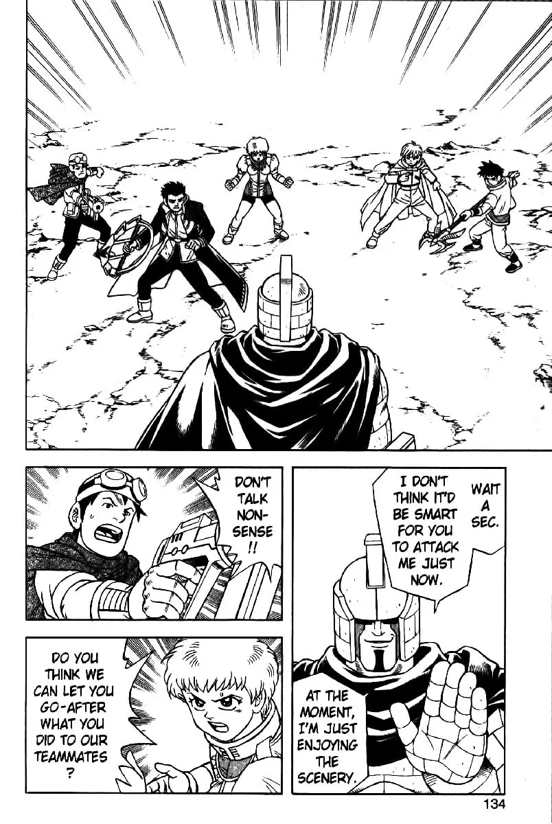 Read Beet the Vandel Buster chapter 28 image 61 on Lezhin