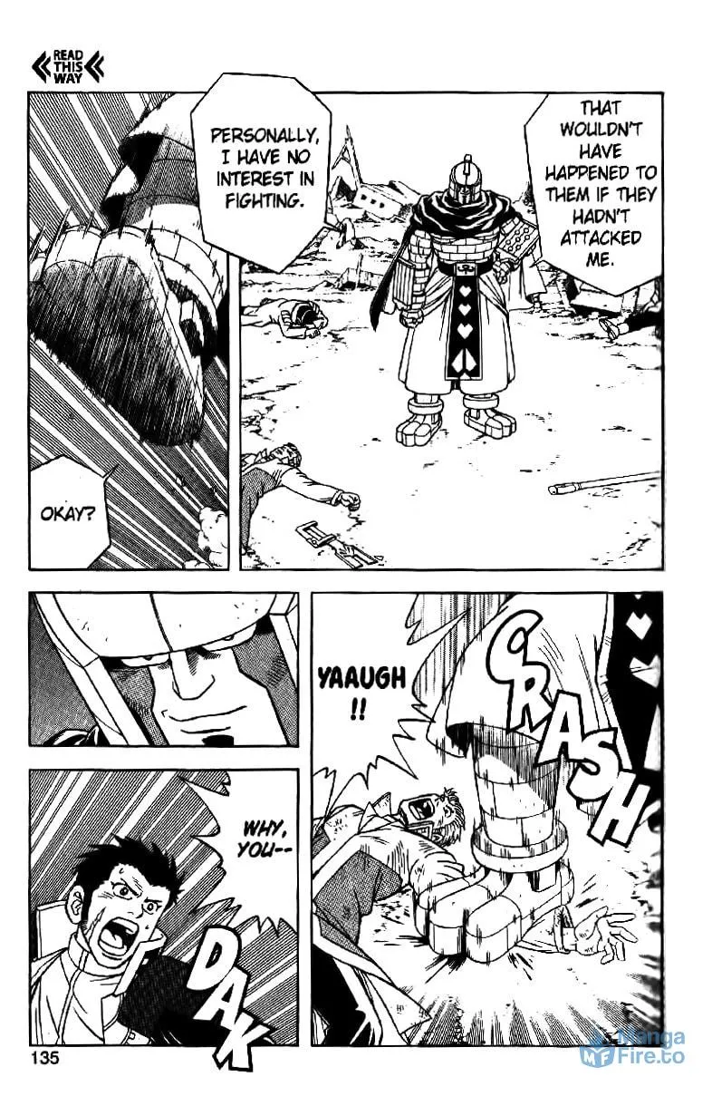 Read Beet the Vandel Buster chapter 28 image 62 on Lezhin