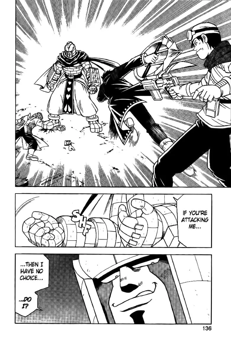 Read Beet the Vandel Buster chapter 28 image 63 on Lezhin