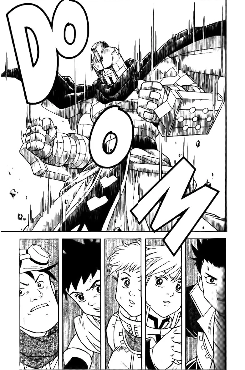 Read Beet the Vandel Buster chapter 28 image 64 on Lezhin