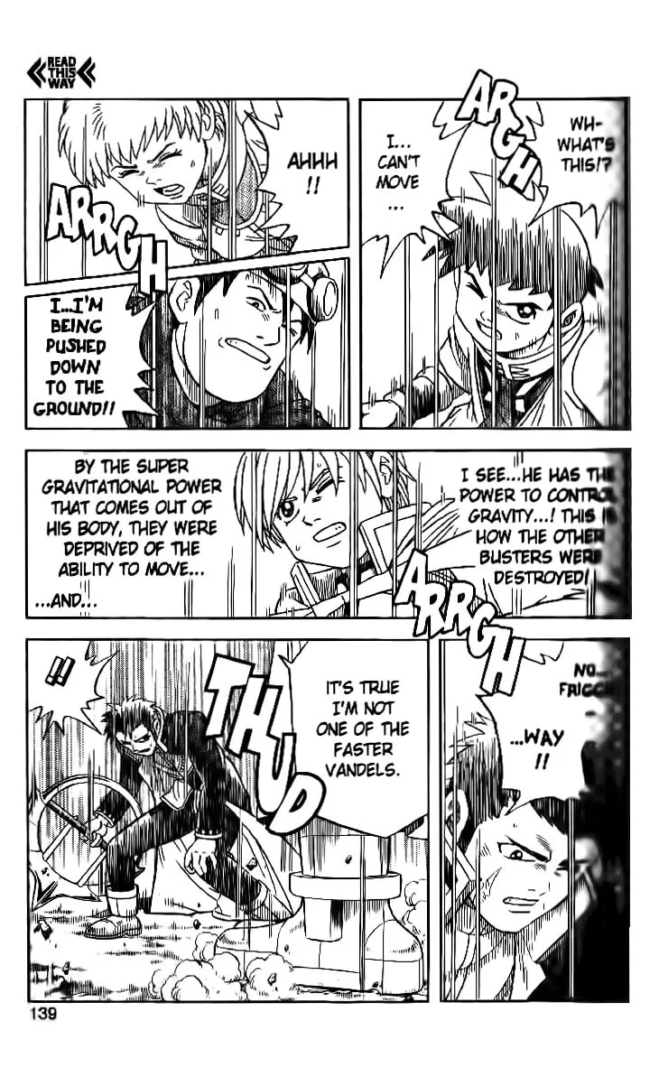 Read Beet the Vandel Buster chapter 28 image 66 on Lezhin