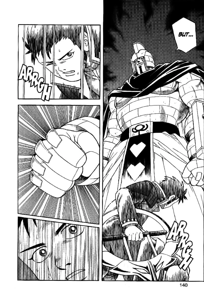Read Beet the Vandel Buster chapter 28 image 67 on Lezhin