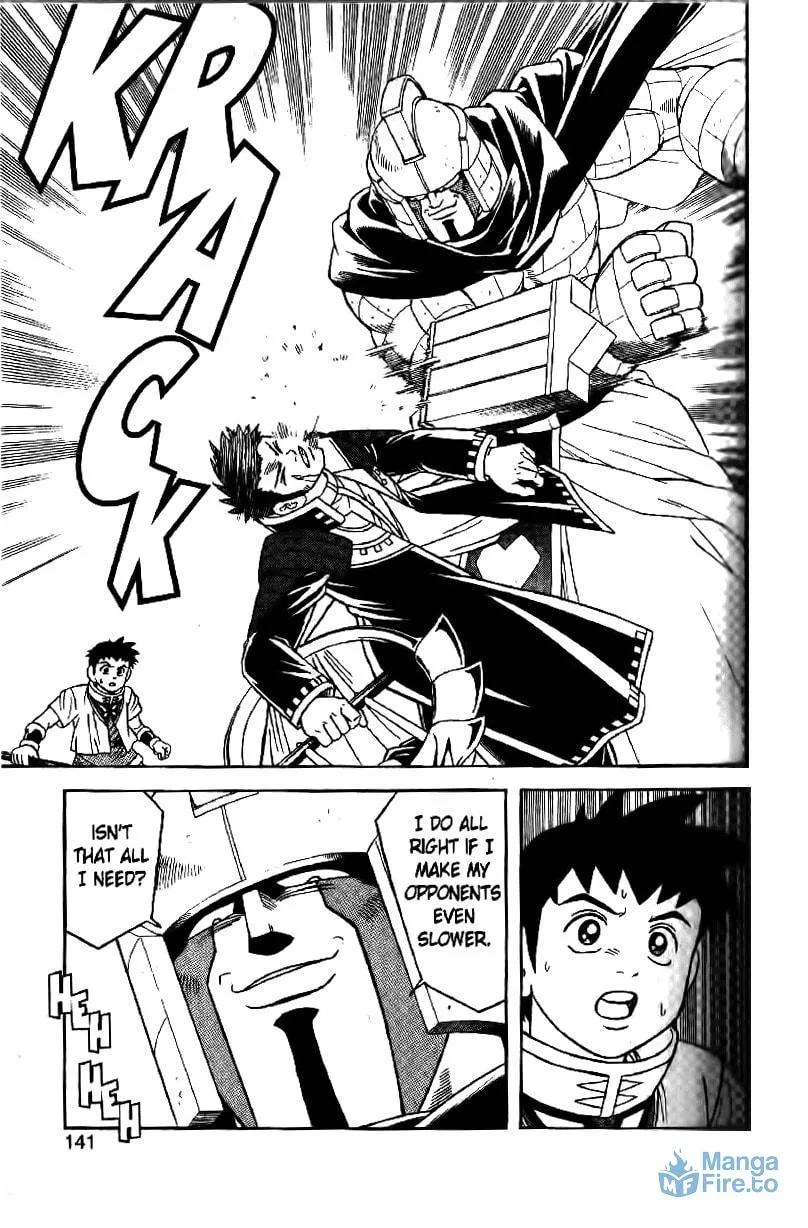 Read Beet the Vandel Buster chapter 28 image 68 on Lezhin