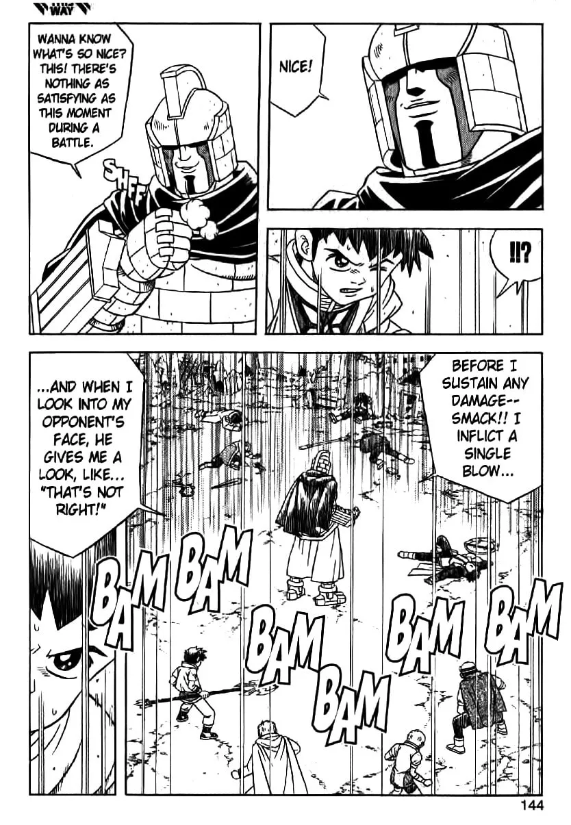 Read Beet the Vandel Buster chapter 29 image 1 on Lezhin