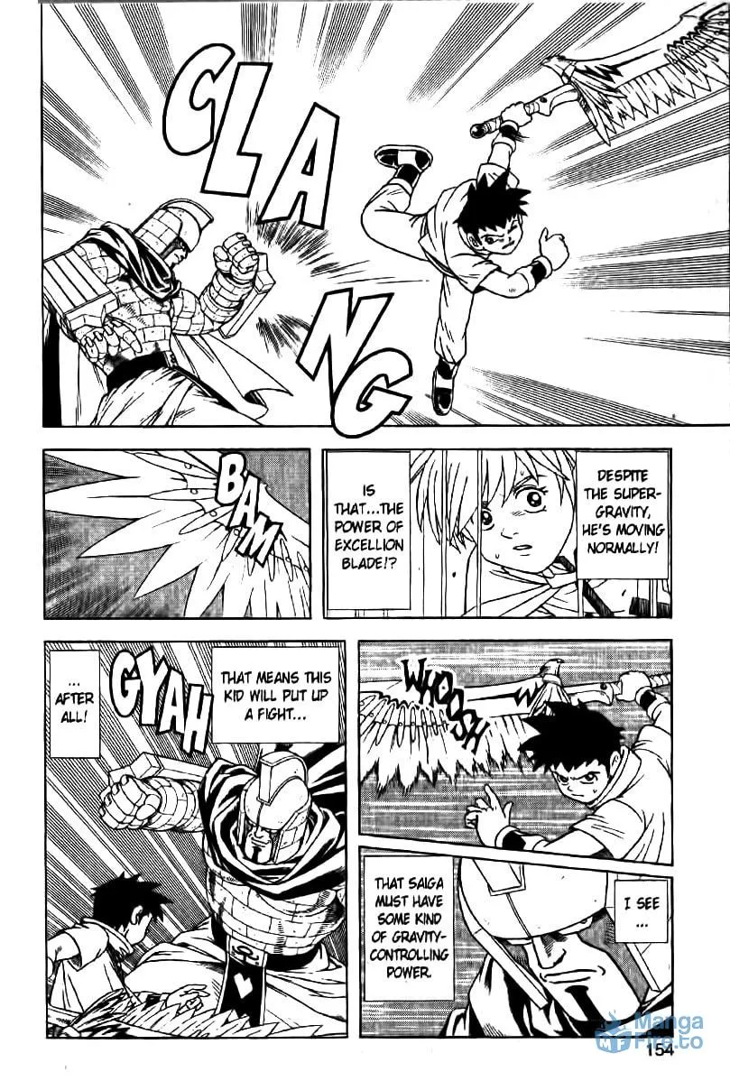 Read Beet the Vandel Buster chapter 29 image 11 on Lezhin