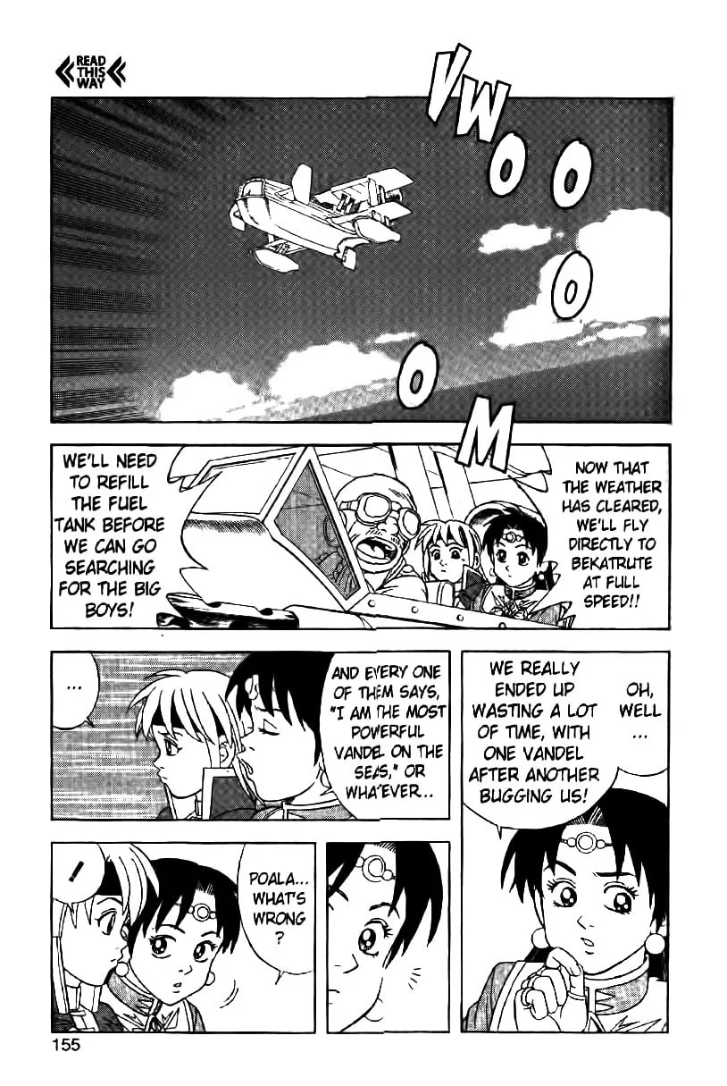 Read Beet the Vandel Buster chapter 29 image 12 on Lezhin