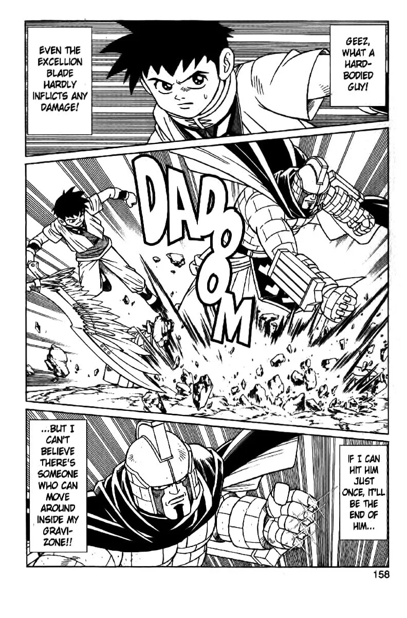 Read Beet the Vandel Buster chapter 29 image 15 on Lezhin
