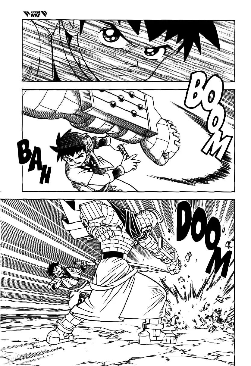 Read Beet the Vandel Buster chapter 29 image 16 on Lezhin
