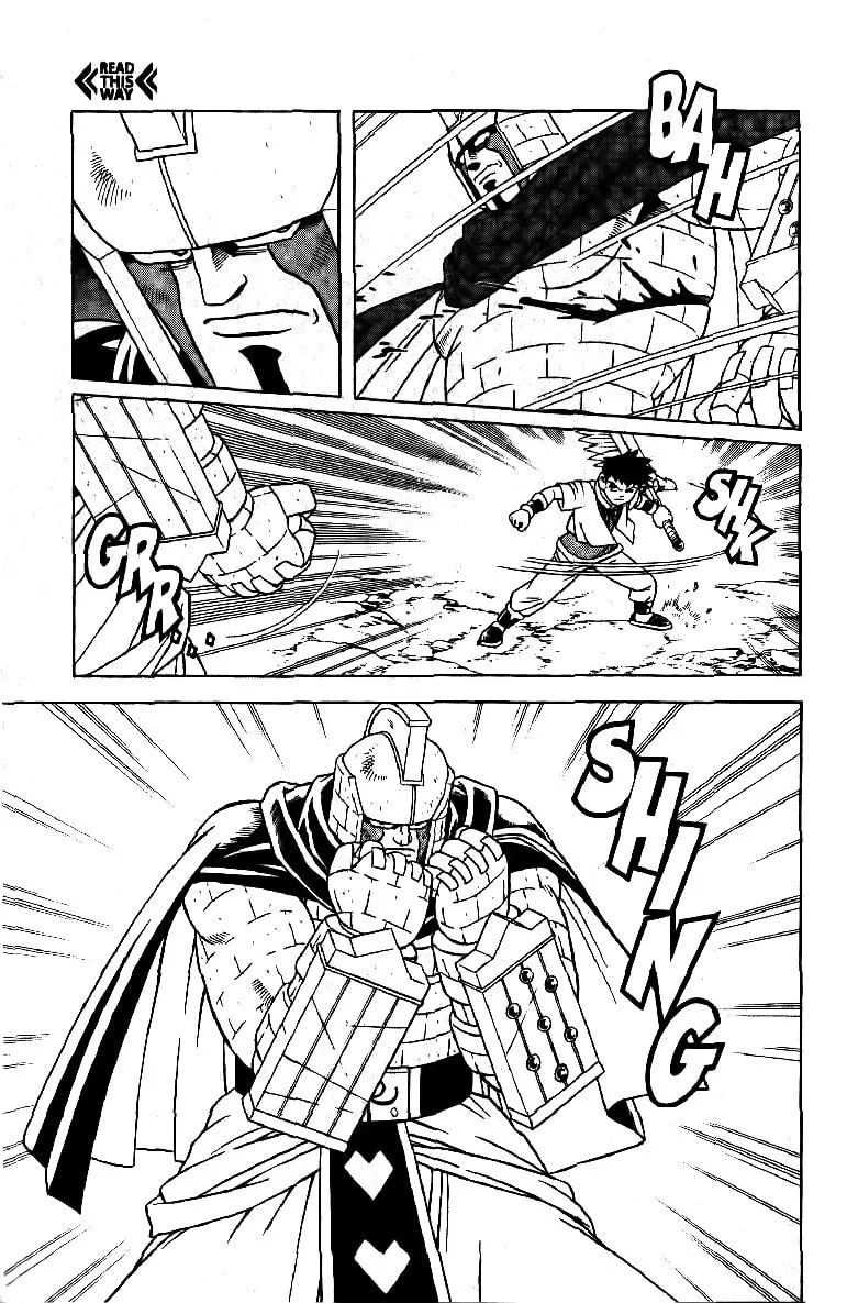 Read Beet the Vandel Buster chapter 29 image 18 on Lezhin