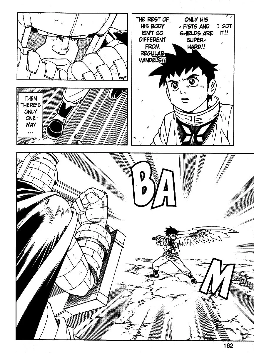 Read Beet the Vandel Buster chapter 29 image 19 on Lezhin