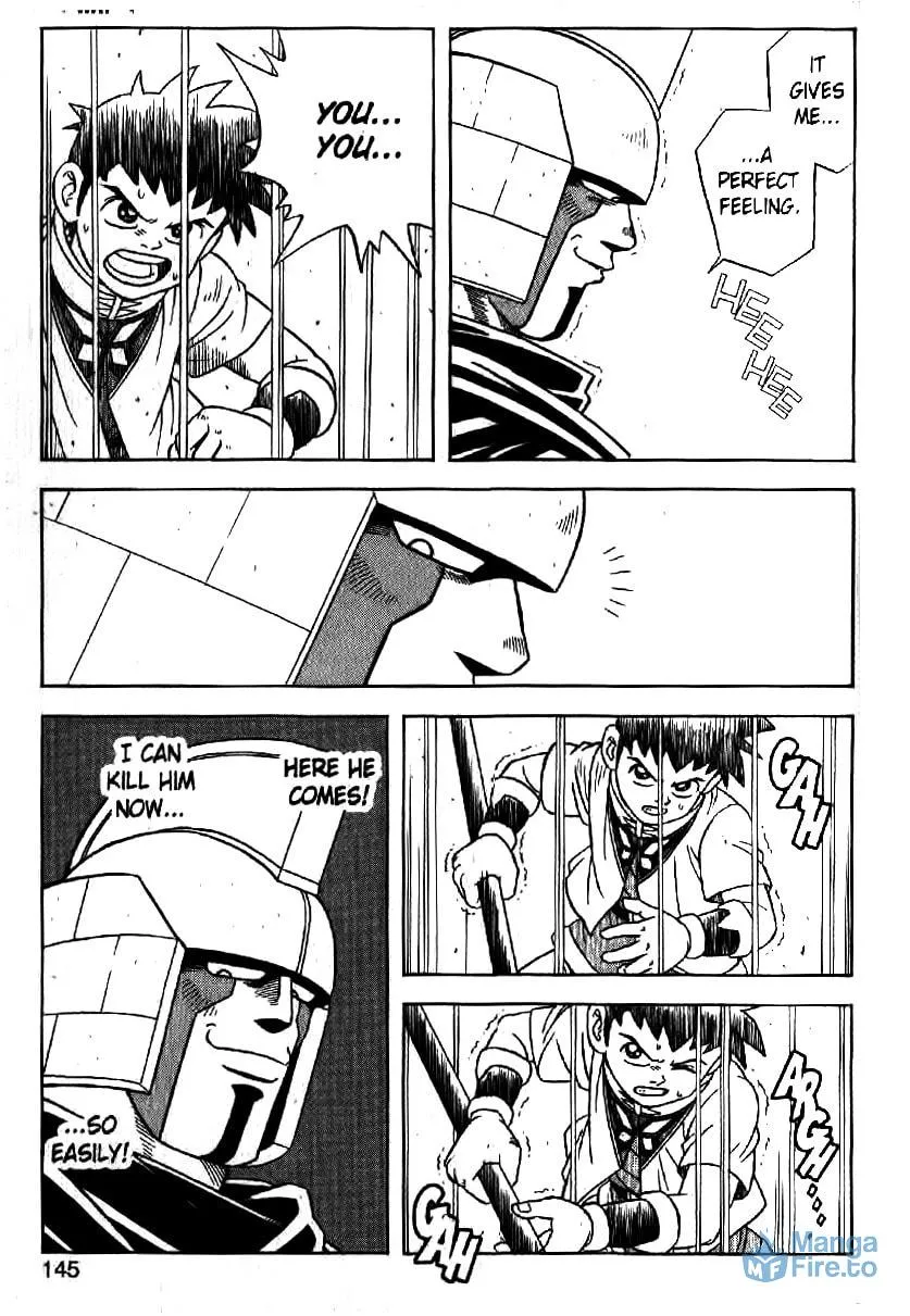 Read Beet the Vandel Buster chapter 29 image 2 on Lezhin