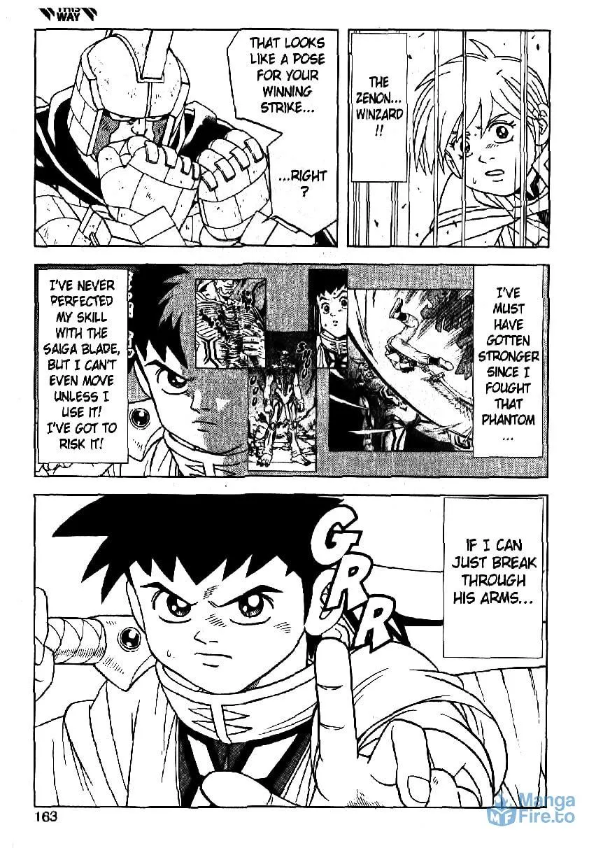 Read Beet the Vandel Buster chapter 29 image 20 on Lezhin