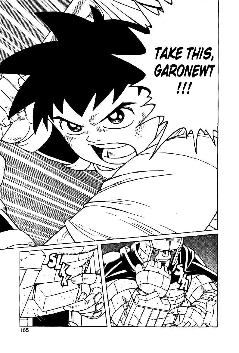 Read Beet the Vandel Buster chapter 29 image 22 on Lezhin