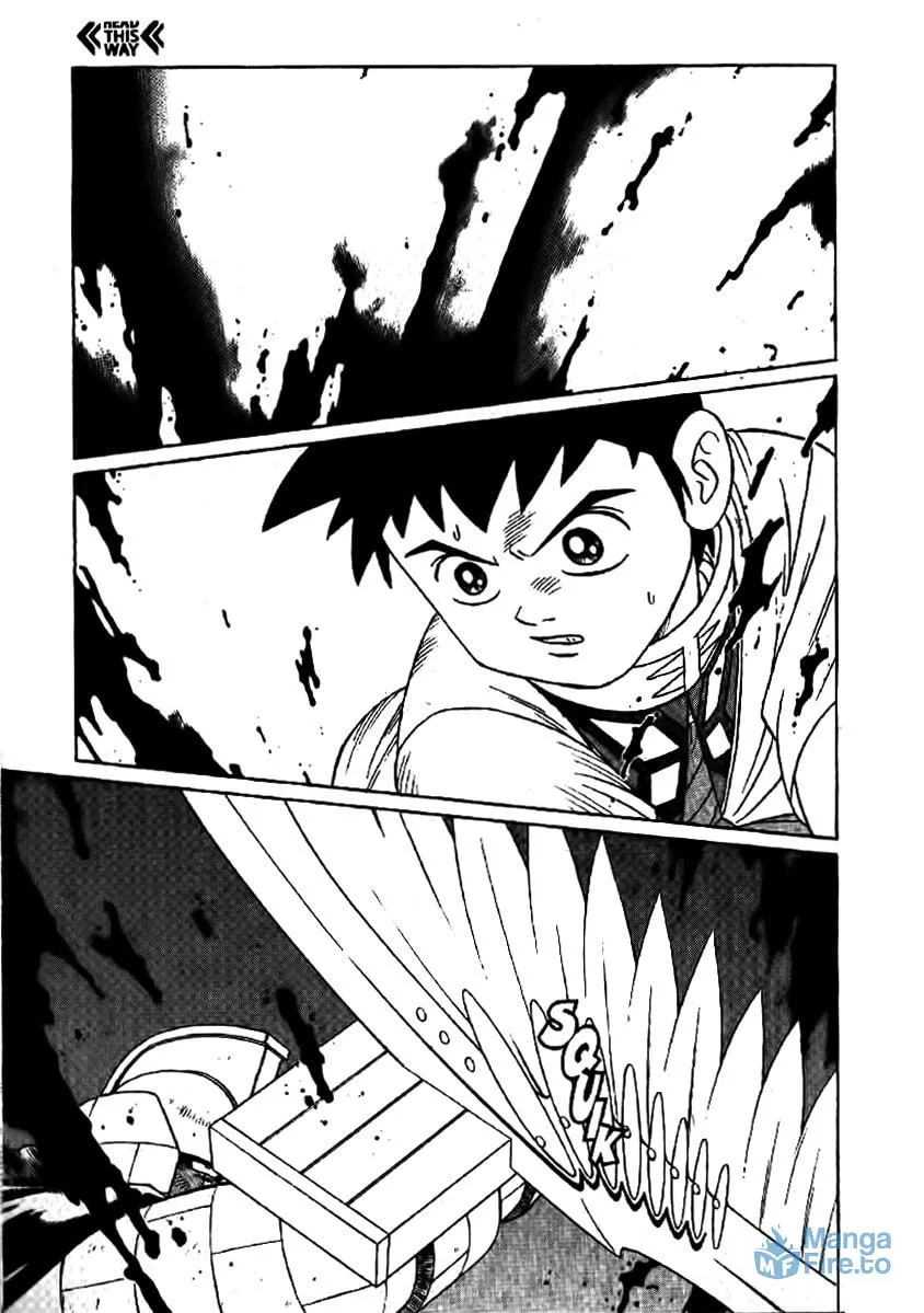 Read Beet the Vandel Buster chapter 29 image 26 on Lezhin