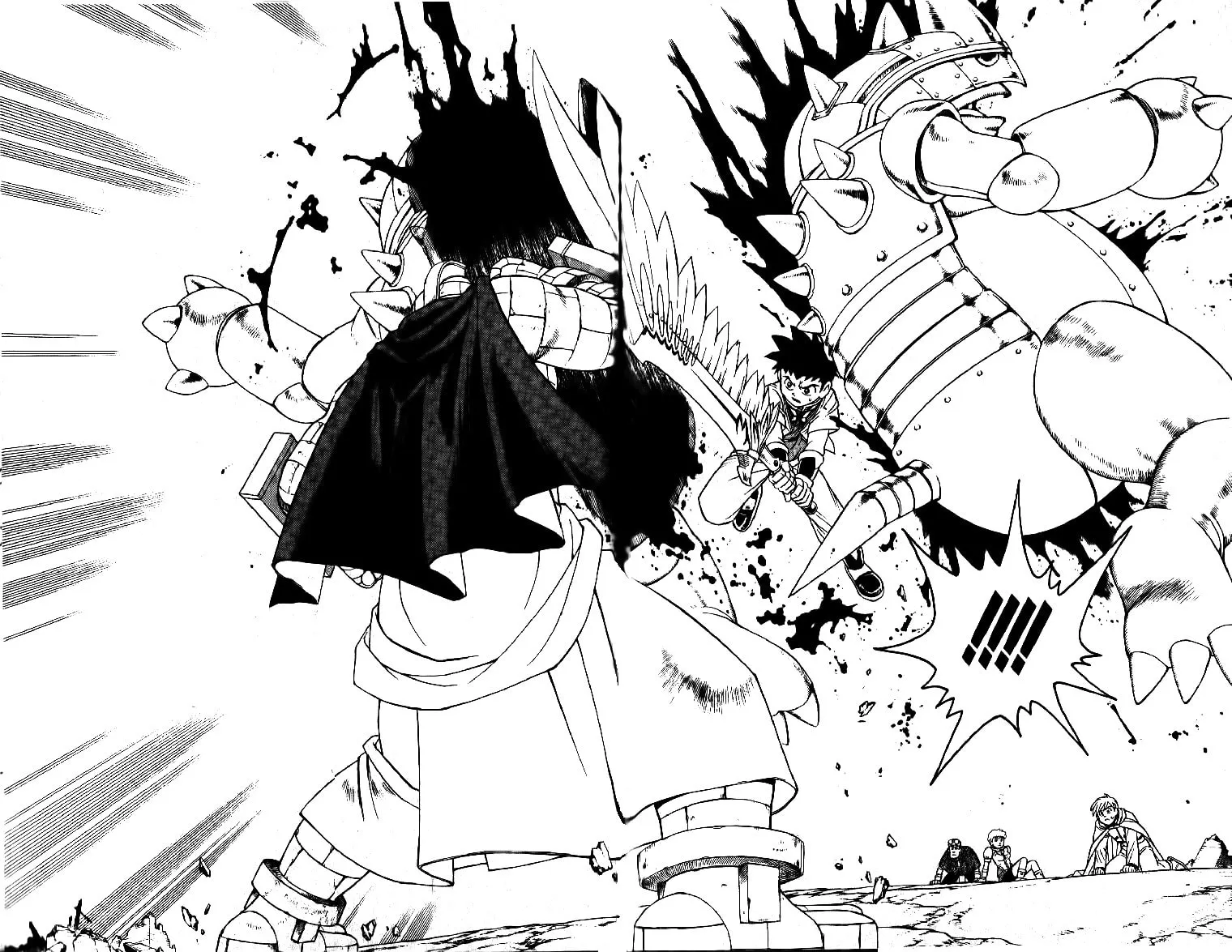 Read Beet the Vandel Buster chapter 29 image 27 on Lezhin
