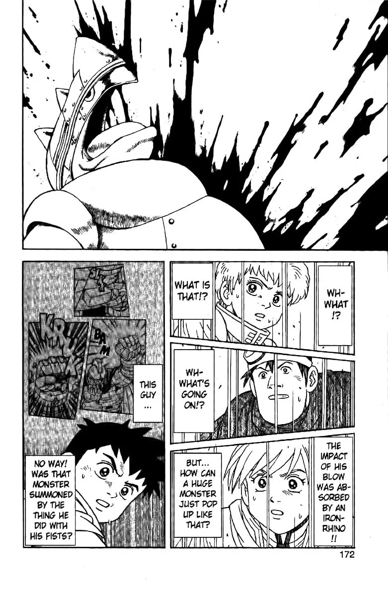 Read Beet the Vandel Buster chapter 29 image 28 on Lezhin