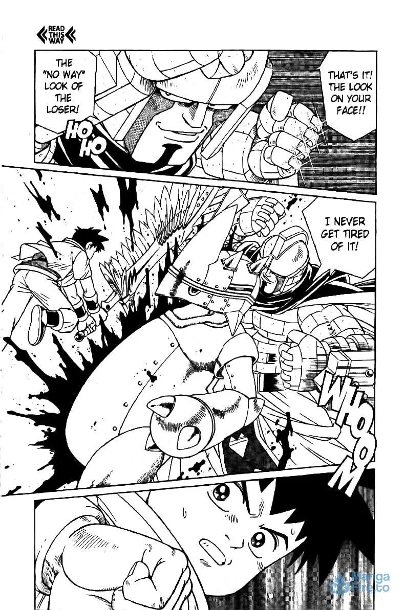 Read Beet the Vandel Buster chapter 29 image 29 on Lezhin