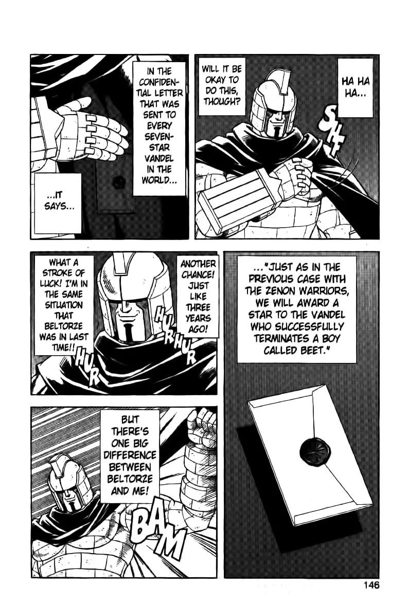 Read Beet the Vandel Buster chapter 29 image 3 on Lezhin