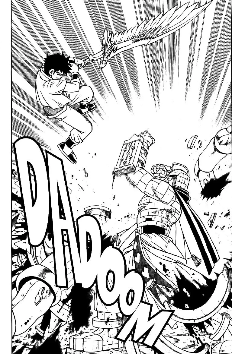 Read Beet the Vandel Buster chapter 29 image 30 on Lezhin