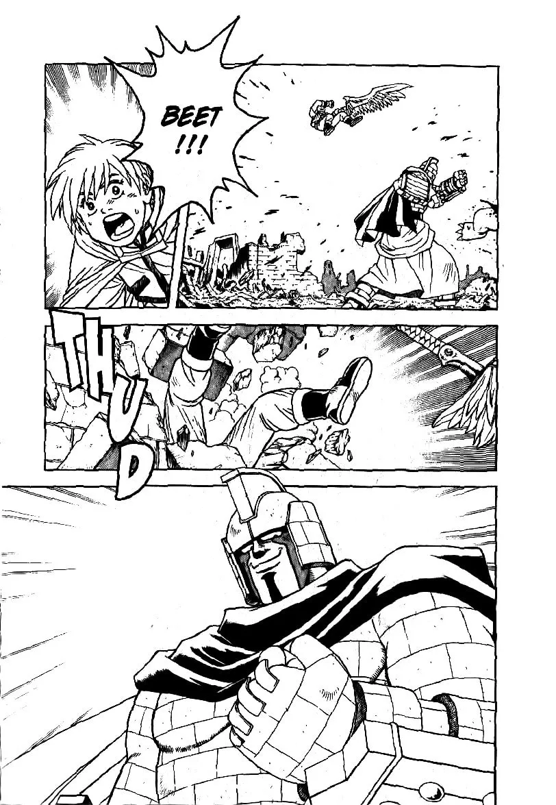 Read Beet the Vandel Buster chapter 29 image 31 on Lezhin