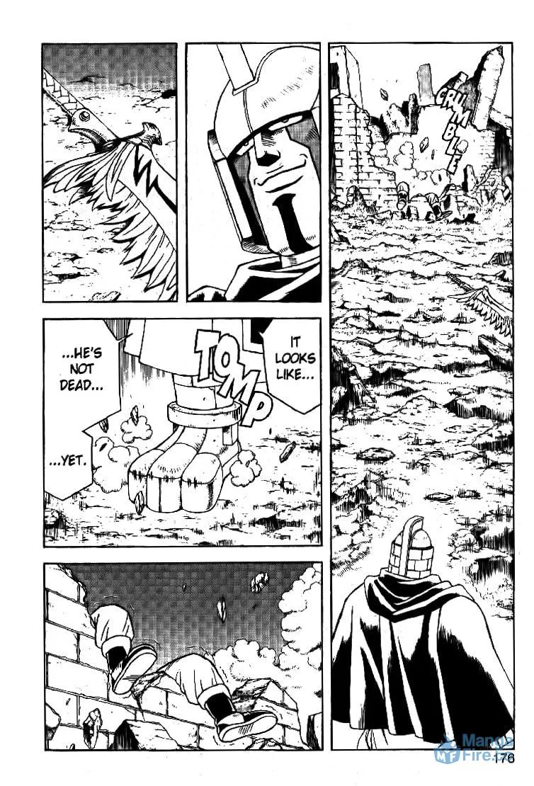 Read Beet the Vandel Buster chapter 29 image 32 on Lezhin