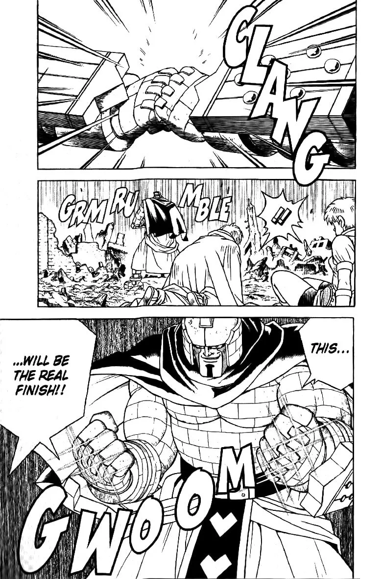 Read Beet the Vandel Buster chapter 29 image 33 on Lezhin