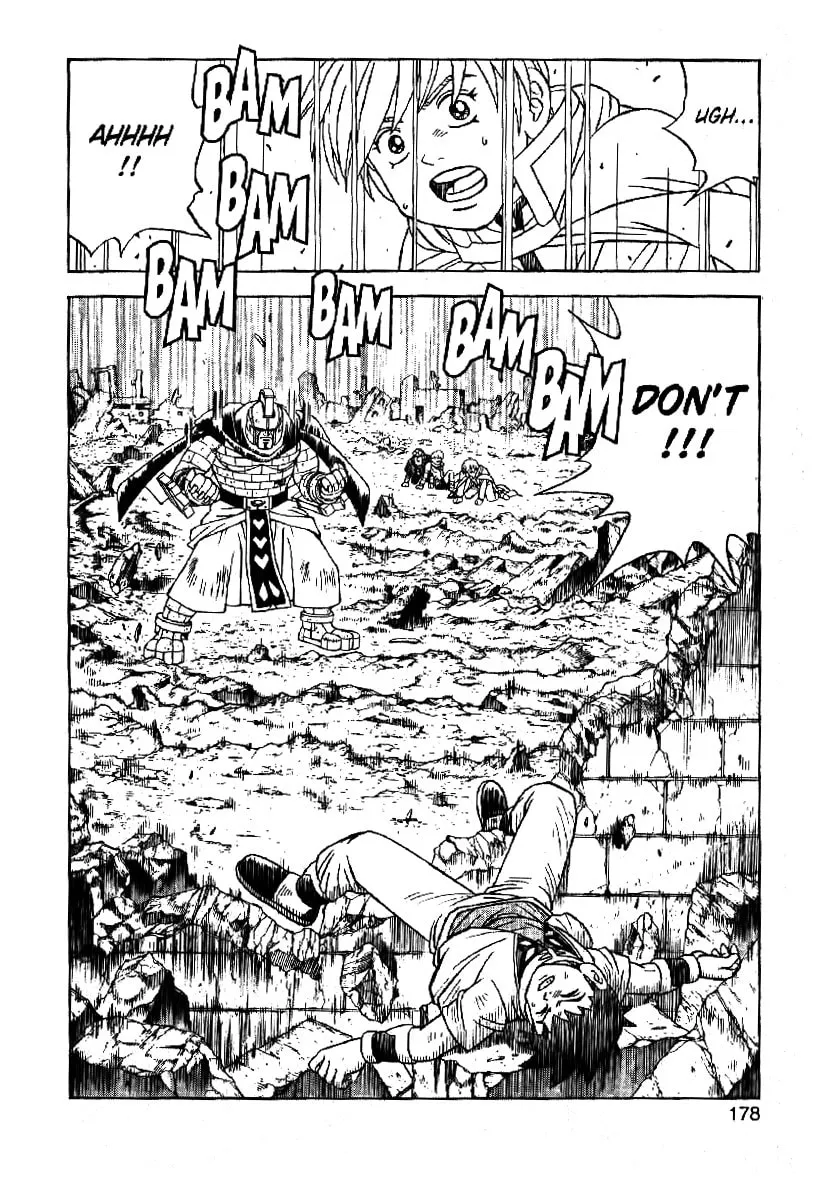 Read Beet the Vandel Buster chapter 29 image 34 on Lezhin