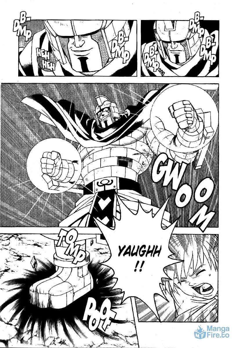 Read Beet the Vandel Buster chapter 29 image 35 on Lezhin
