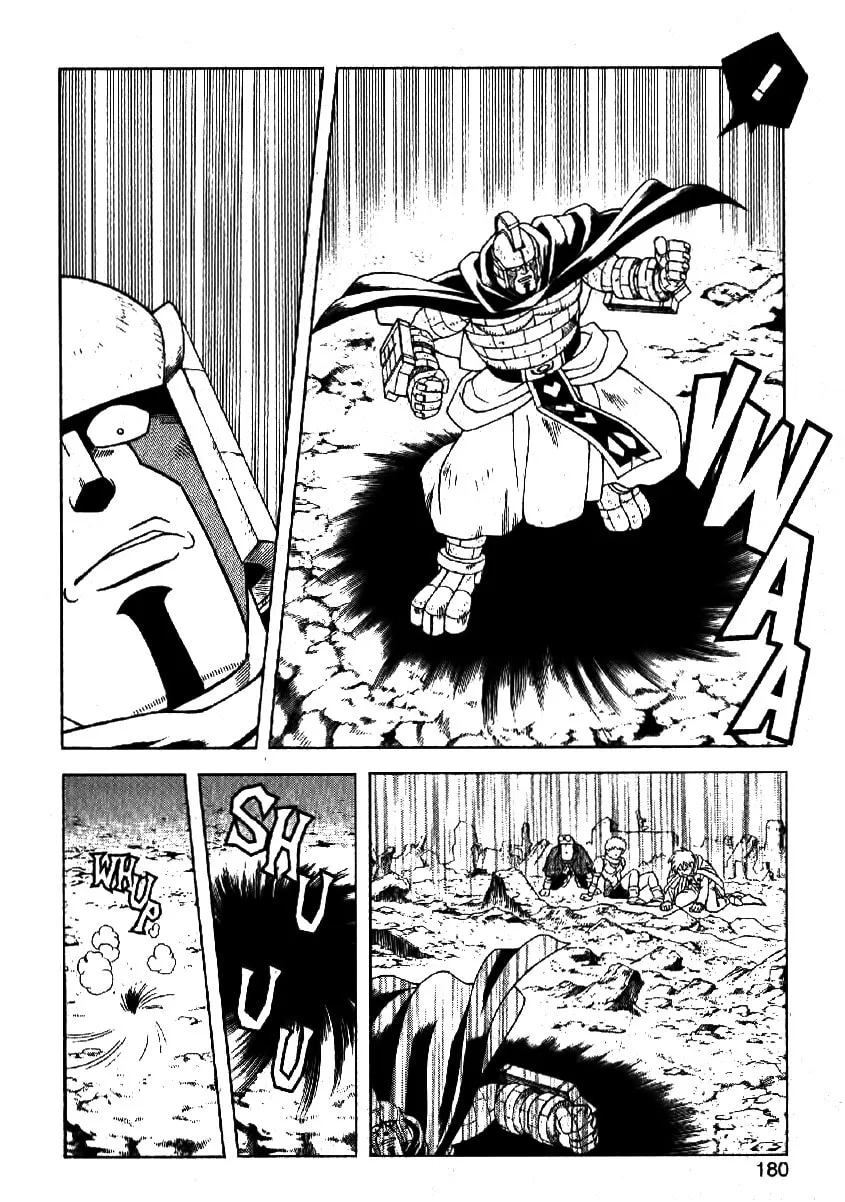 Read Beet the Vandel Buster chapter 29 image 36 on Lezhin