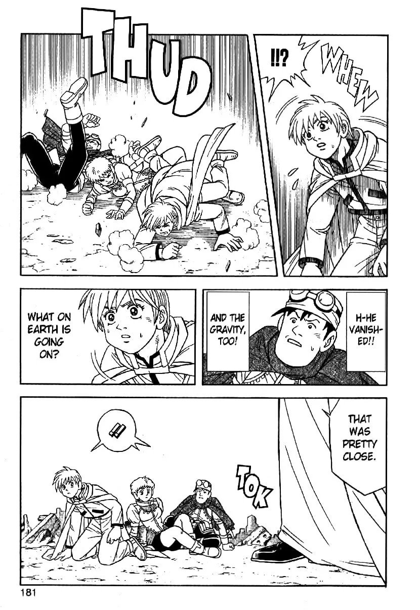 Read Beet the Vandel Buster chapter 29 image 37 on Lezhin
